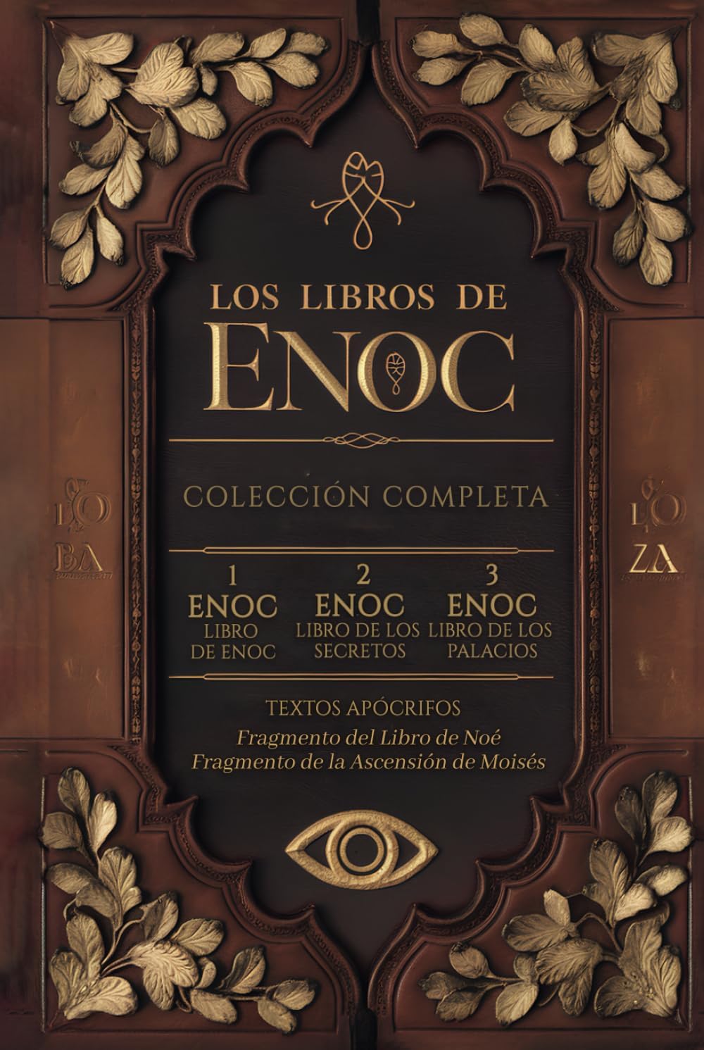 Los Libros de Enoc Coleccion en Español Completa: Incluye (ENOC 1) Libro Etíope de Enoc, (ENOC 2) Libro Eslavo de Secretos, (ENOC 3) Libro Hebreo de ... Moisés y El Libro de Noé) (Spanish Edition) by ENOC