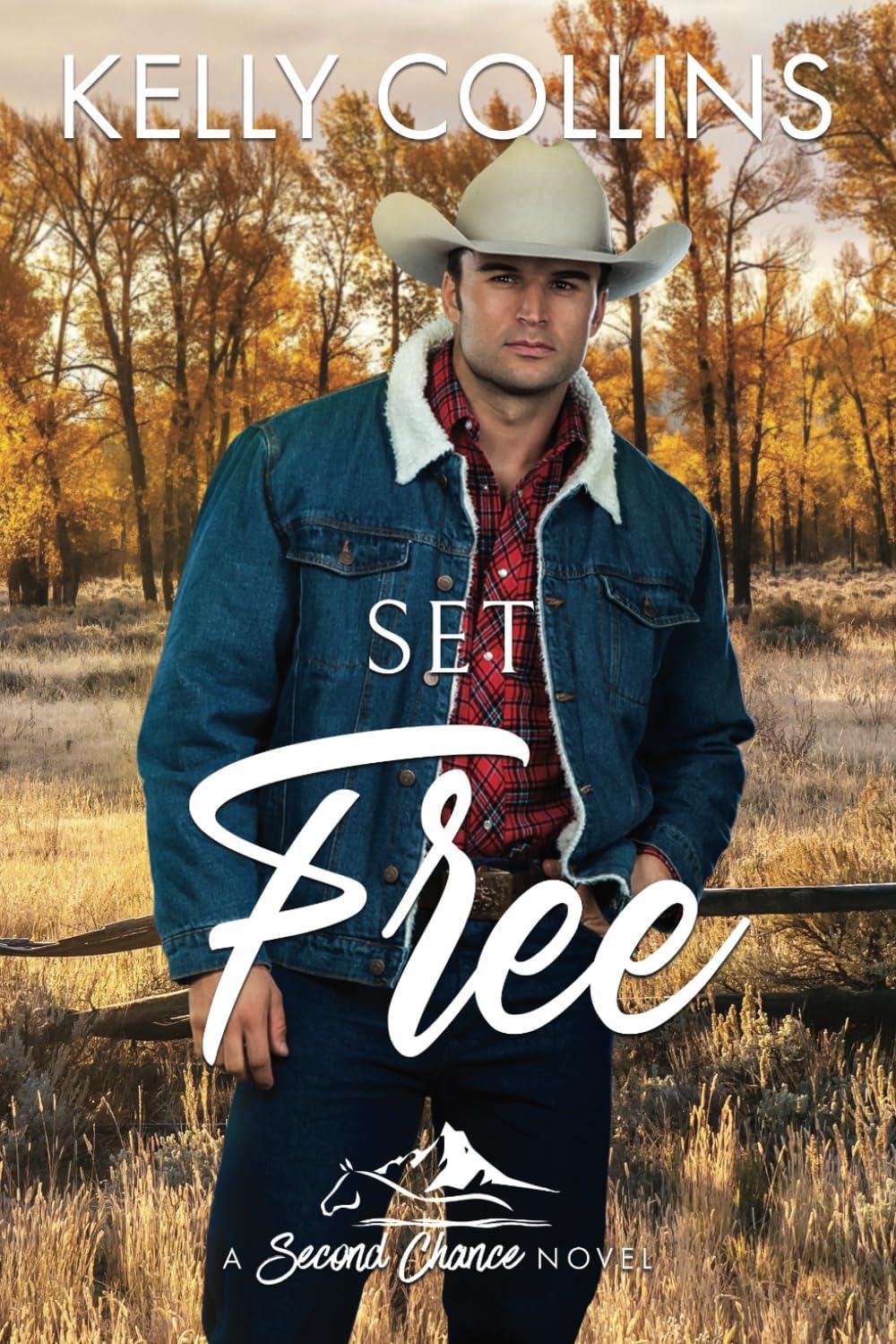 Set Free (Second Chance Series) by Kelly Collins