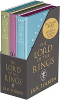 The Lord of the Rings Collector’s Edition Box Set: Includes The Fellowship of the Ring, The Two Towers, and The Return of the King by J.R.R. Tolkien