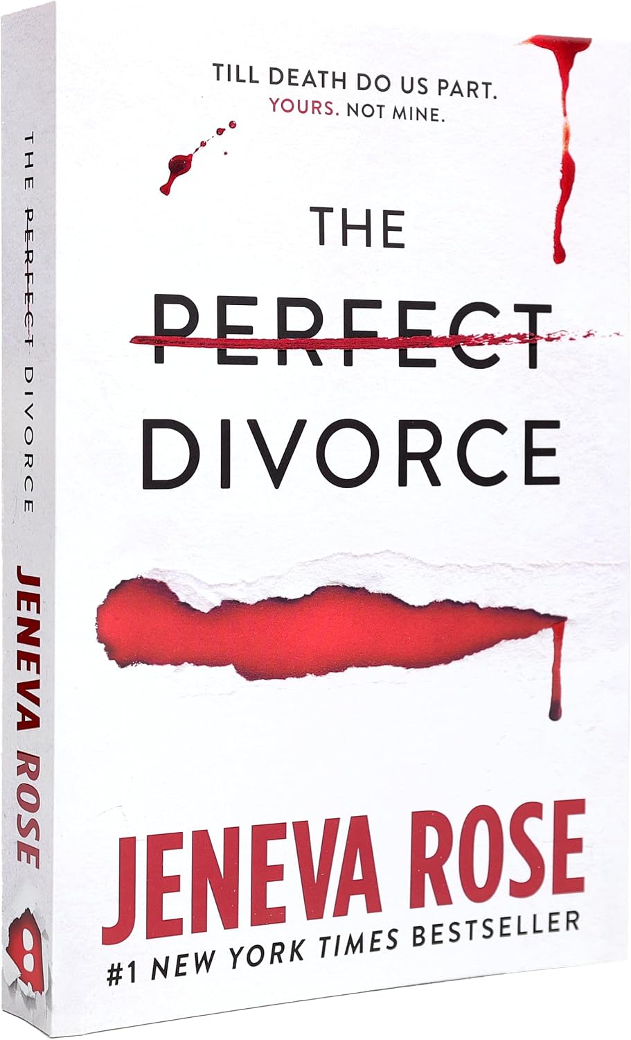 The Perfect Divorce by Jeneva Rose