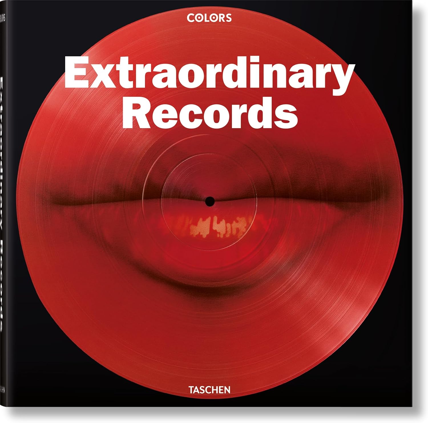 Extraordinary Records (Jumbo) (Multilingual Edition) by Alessandro Benedetti