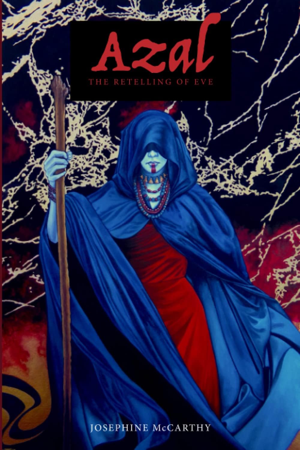Azal: The Retelling of Eve by Josephine McCarthy