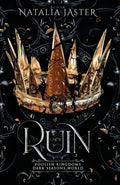 Ruin (Dark Seasons: Foolish Kingdoms) by Natalia Jaster