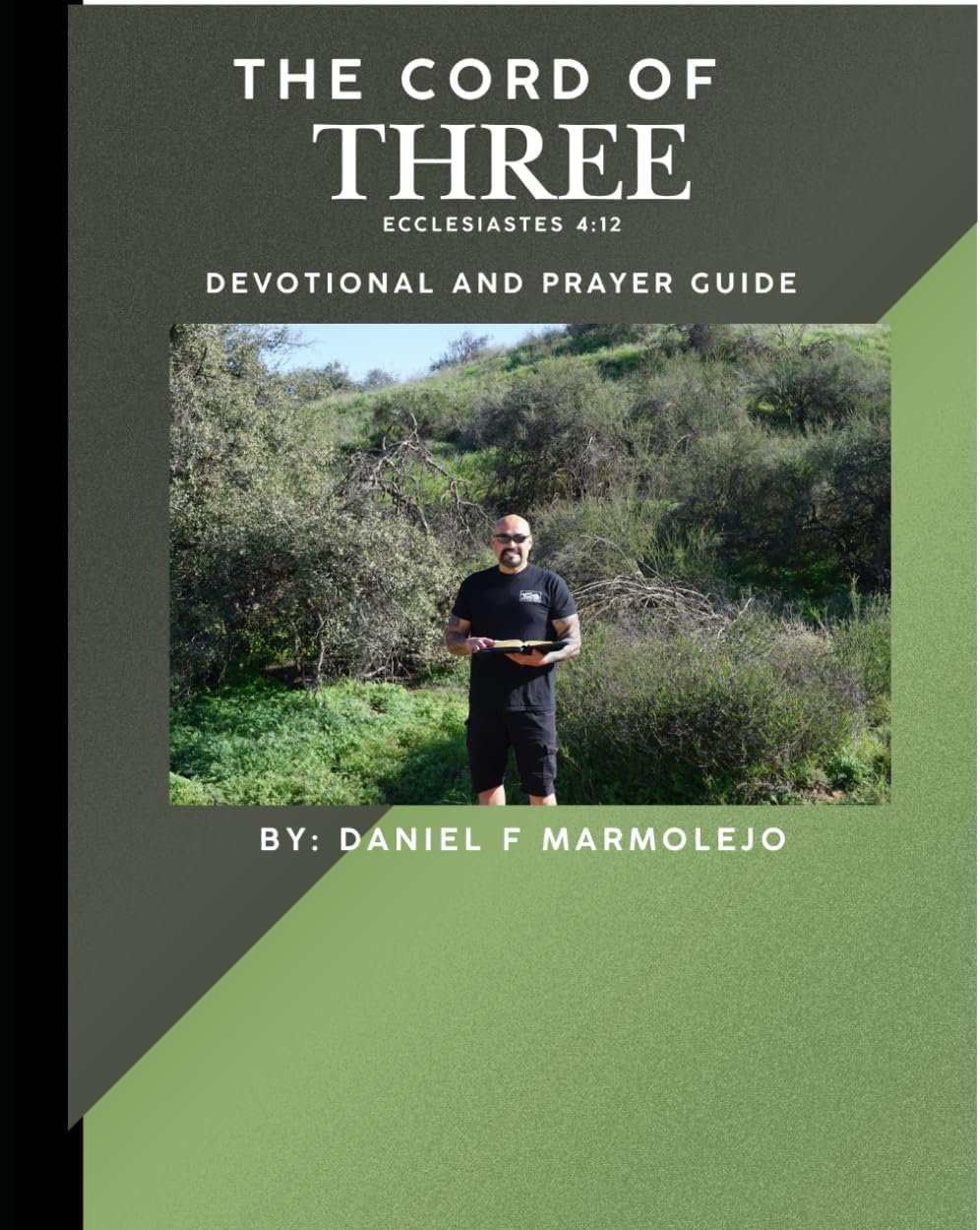 Daily Devotional-Relationships 2026 by Daniel F Marmolejo