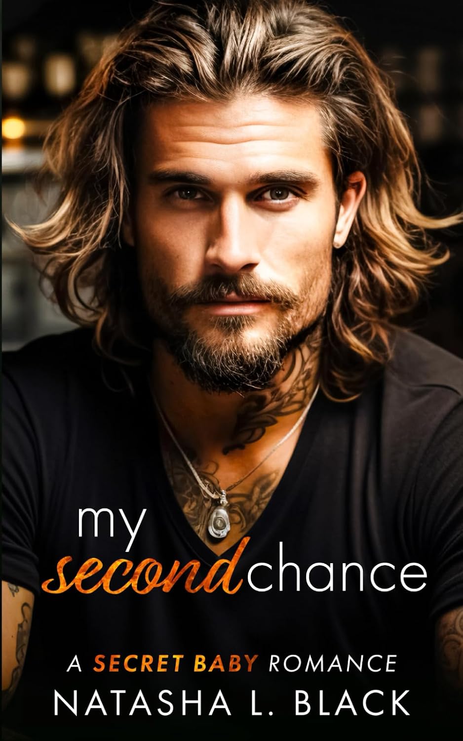 My Second Chance: A Secret Baby Romance (Southern Heat) by Natasha L. Black