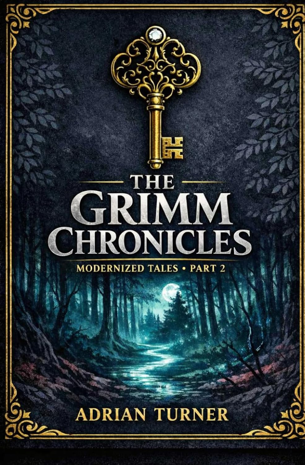 The Grimm Chronicles: Modernized Tales: Part 2 by Adrian Turner