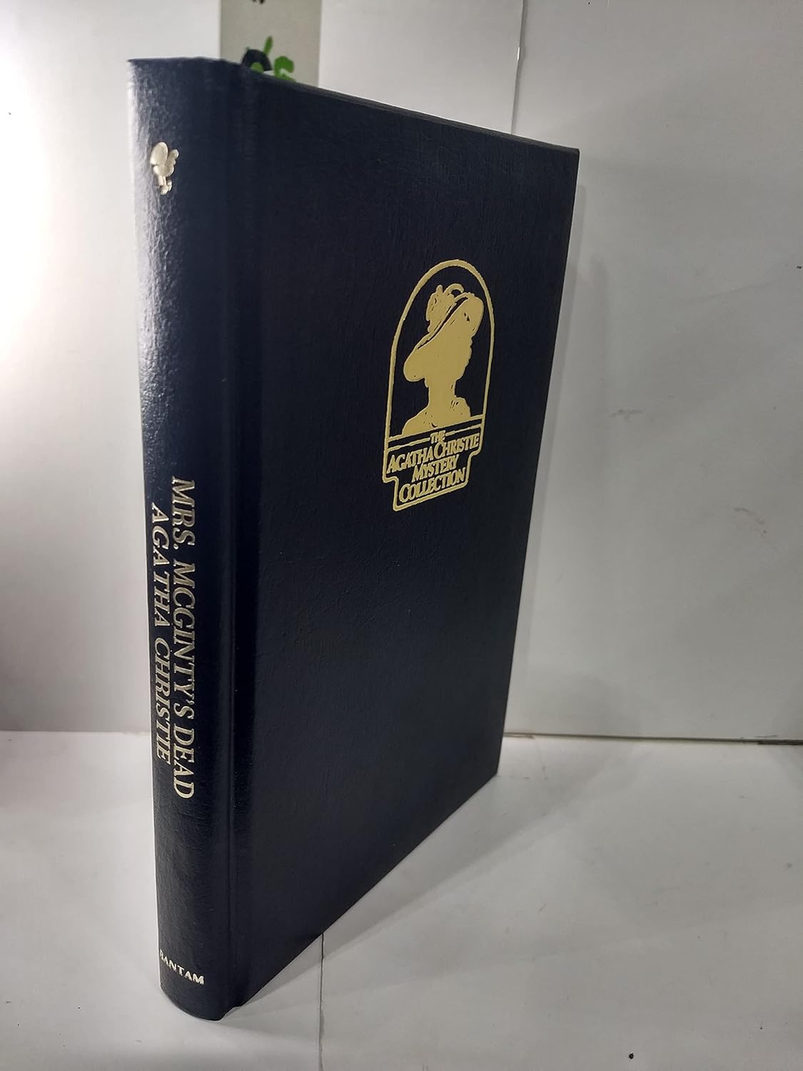 Mrs McGinty's Dead (Hc Collection) by Agatha Christie