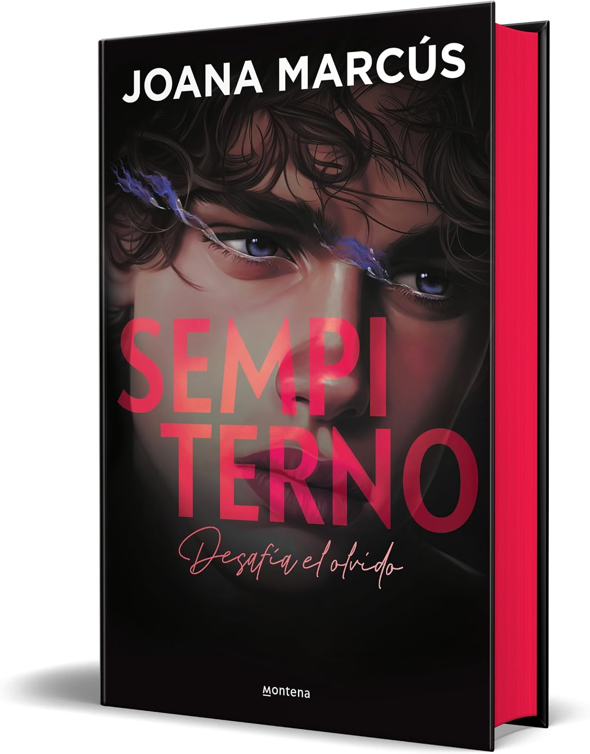 Sempiterno (edición especial limitada en tapa dura y con cantos pintados) / Sempiternal (Special Limited Edition, Hardcover, Sprayed Edges) (Wattpad. Bilogía Extraños) (Spanish Edition) by Joana Marcús