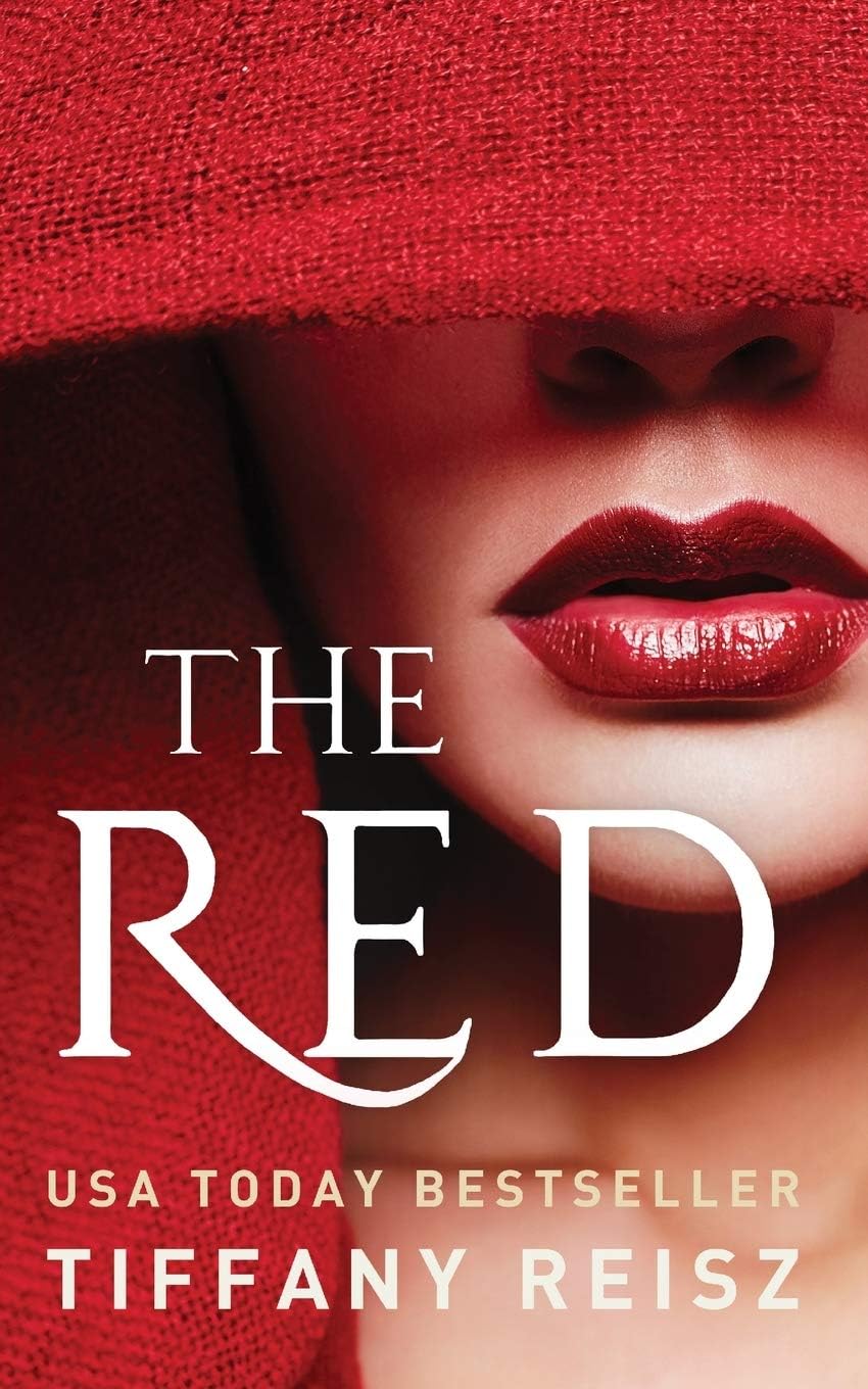 The Red: An Erotic Fantasy (The Godwicks) by Tiffany Reisz