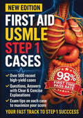 First Aid USMLE Step 1 CASES by Paul S. Thomas