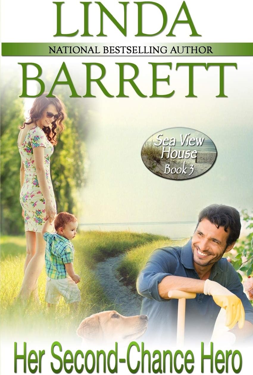 Her Second-Chance Hero by Linda Barrett