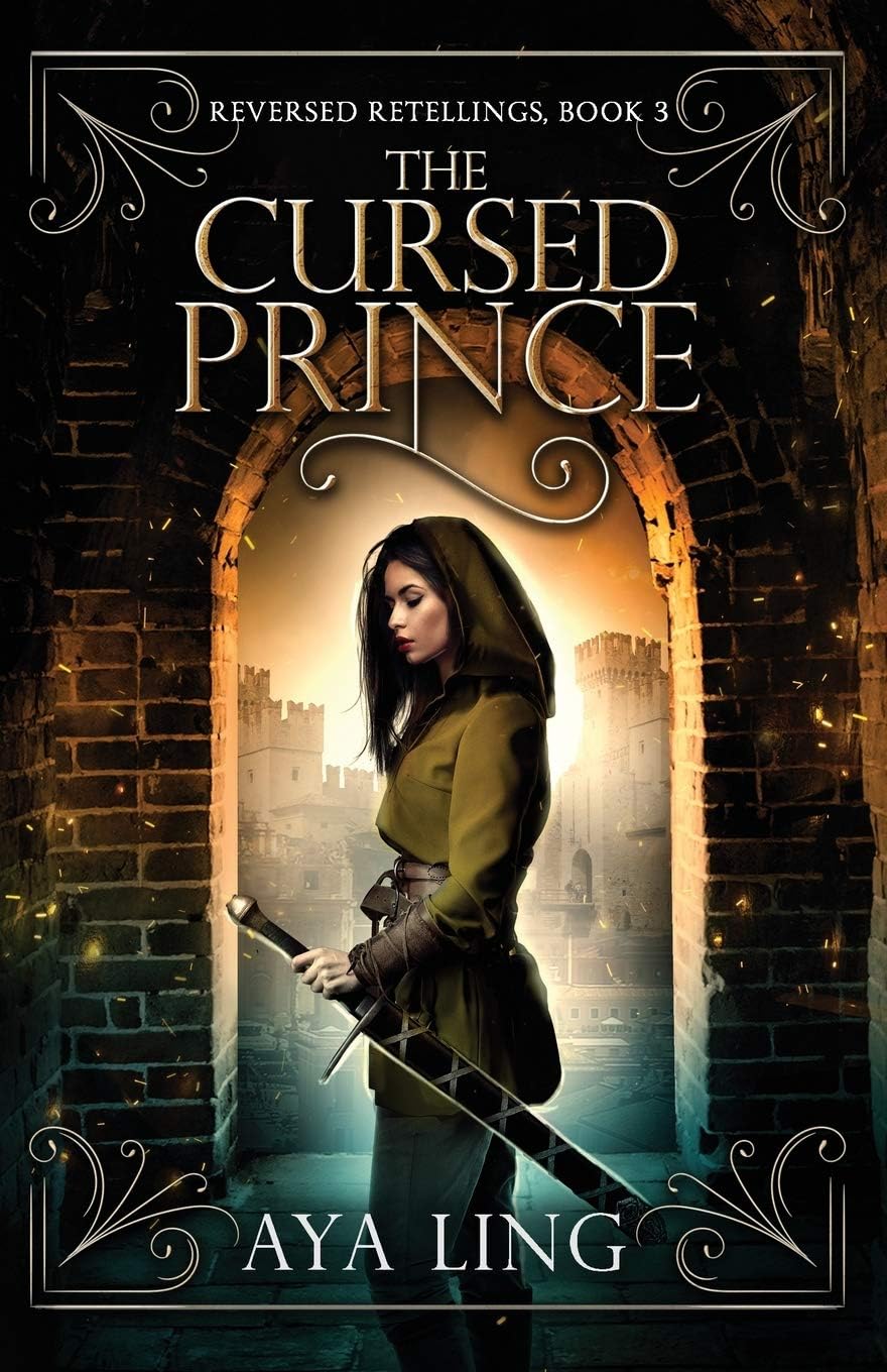 The Cursed Prince (Reversed Retellings) by Aya Ling