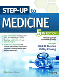 Step-Up to Medicine (Step-Up Series) by Dr. Steven Agabegi MD