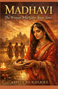 Madhavi: The Woman Who Gave Away Sons (Women of the Mahabharata) by Arpita Mukherjee
