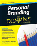 Personal Branding For Dummies, 2nd Edition by Susan Chritton