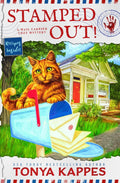 Stamped Out: A Mail Carrier Cozy Mystery by Tonya Kappes