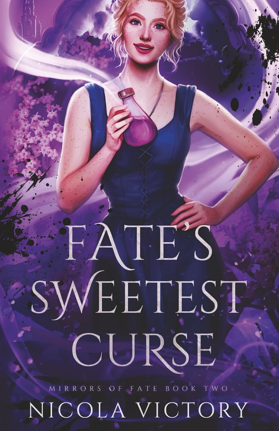 Fate's Sweetest Curse (Mirrors of Fate) by Nicola Victory