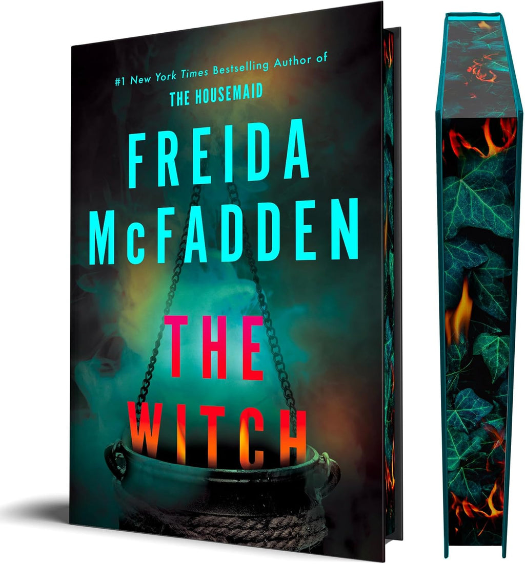 The Witch (Deluxe Edition) by Freida McFadden