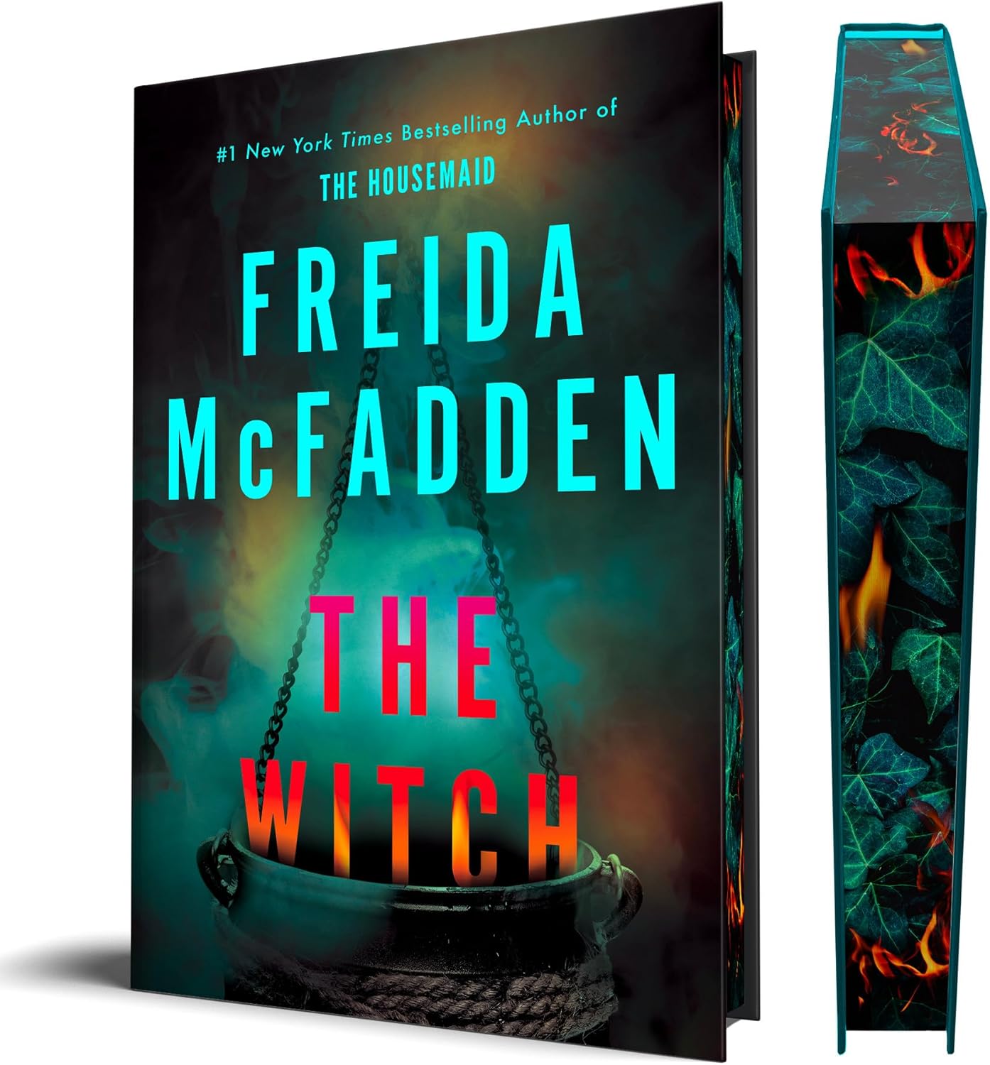 The Witch (Deluxe Edition) by Freida McFadden