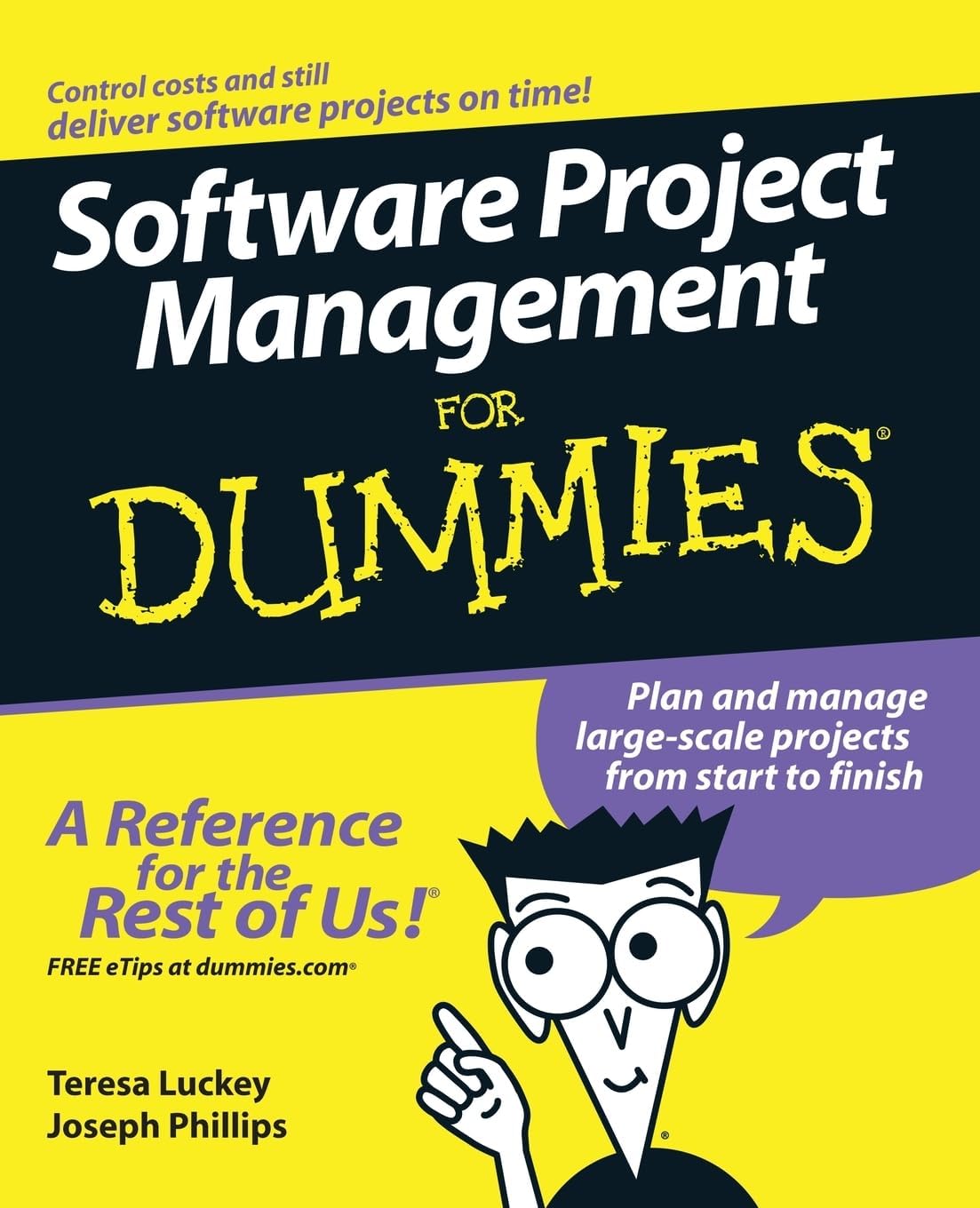 Software Project Management For Dummies by Teresa Luckey