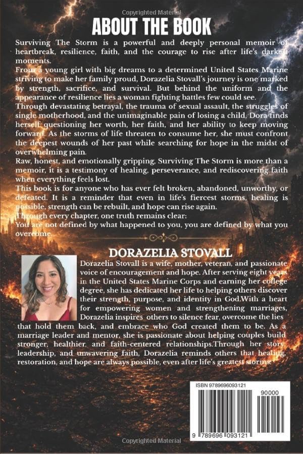 Surviving The Storm by Dorazelia Stovall