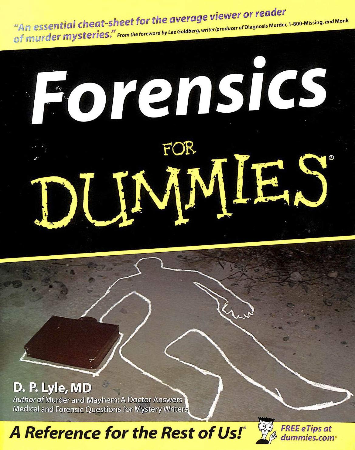 Forensics for Dummies by D. P. Lyle