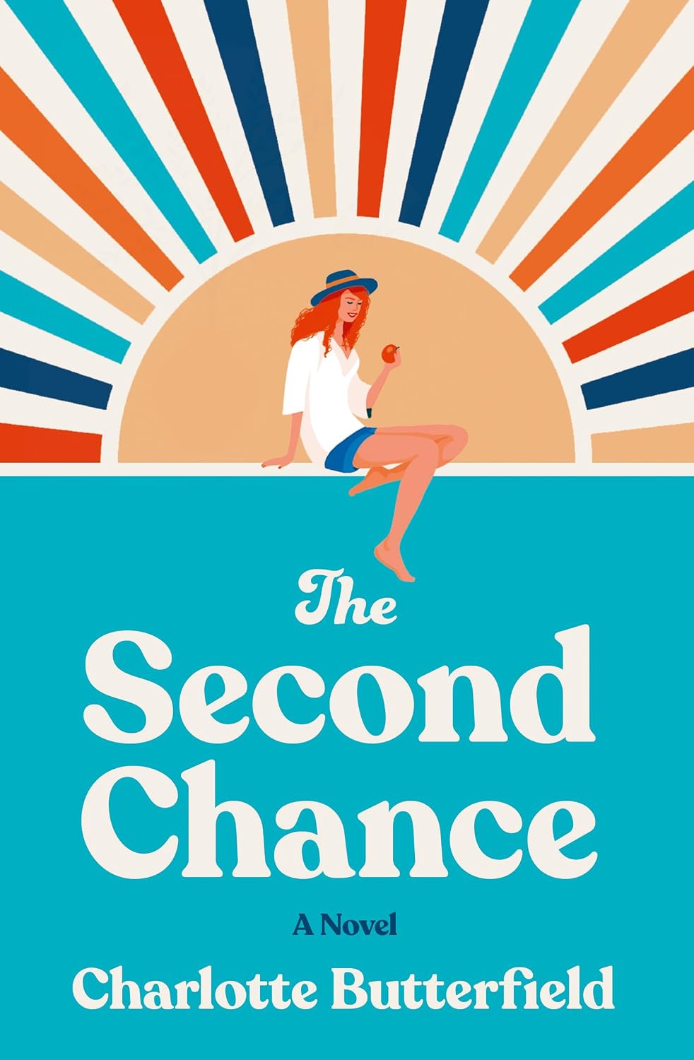 The Second Chance: The laugh-out-loud funny and uplifting book club novel for summer 2025, perfect for fans of David Nicholls, Amanda Prowse and Jojo Moyes by Charlotte Butterfield