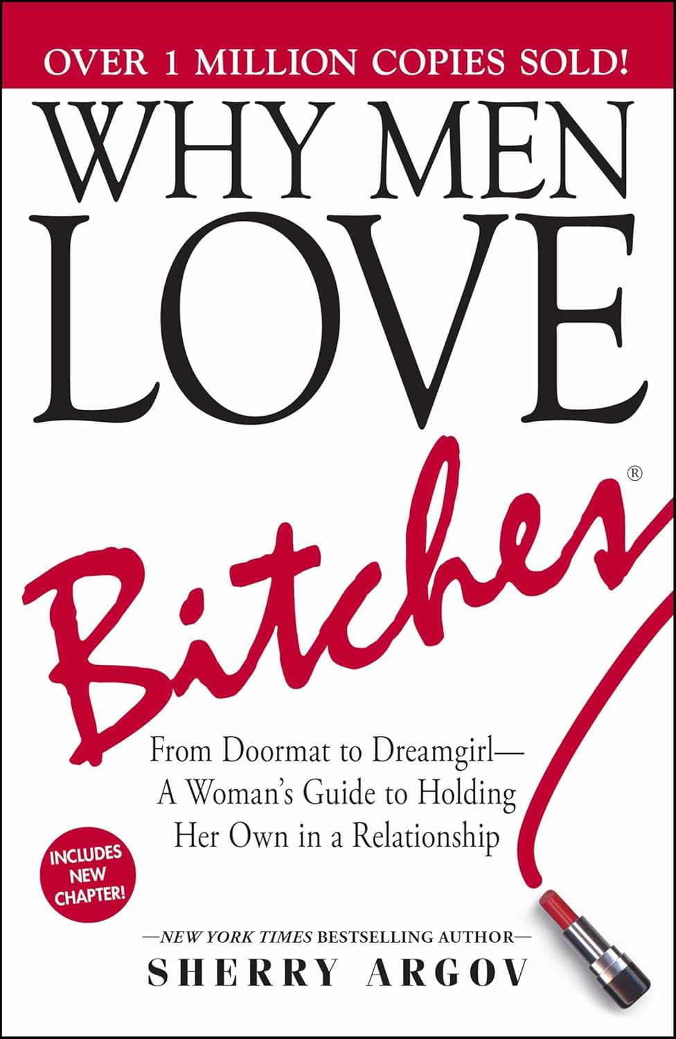 Why Men Love Bitches: From Doormat to Dreamgirl―A Woman's Guide to Holding Her Own in a Relationship by Sherry Argov