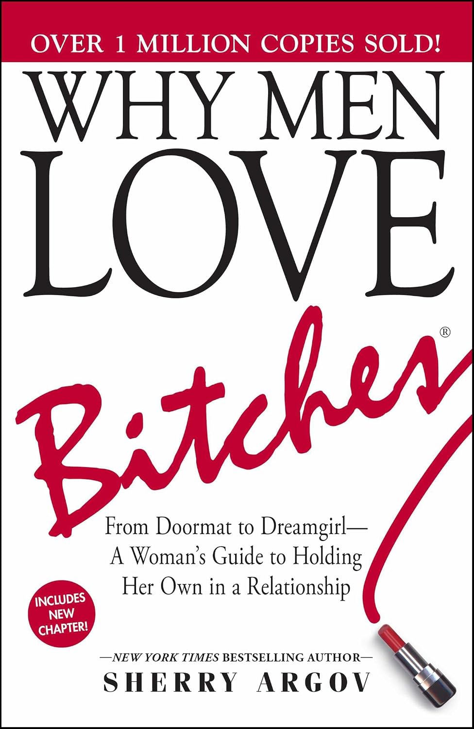 Why Men Love Bitches: From Doormat to Dreamgirl―A Woman's Guide to Holding Her Own in a Relationship by Sherry Argov