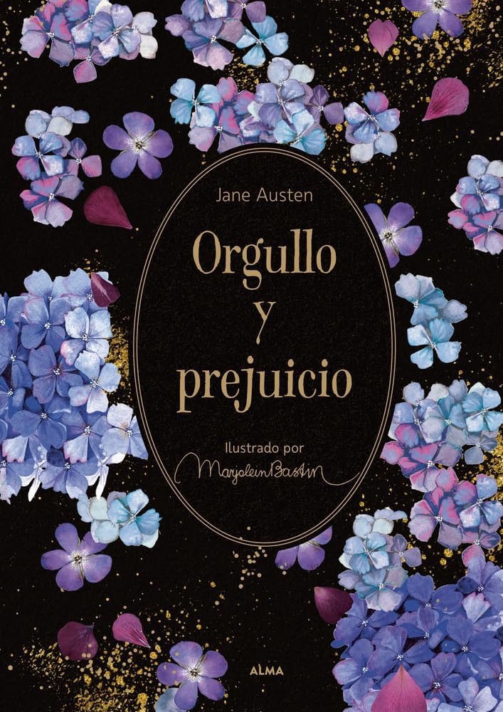 Orgullo y prejuicio / Pride and Prejudice (Jardín Secreto) (Spanish Edition) by Jane Austen