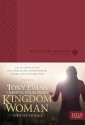 Kingdom Woman Devotional by Tony Evans