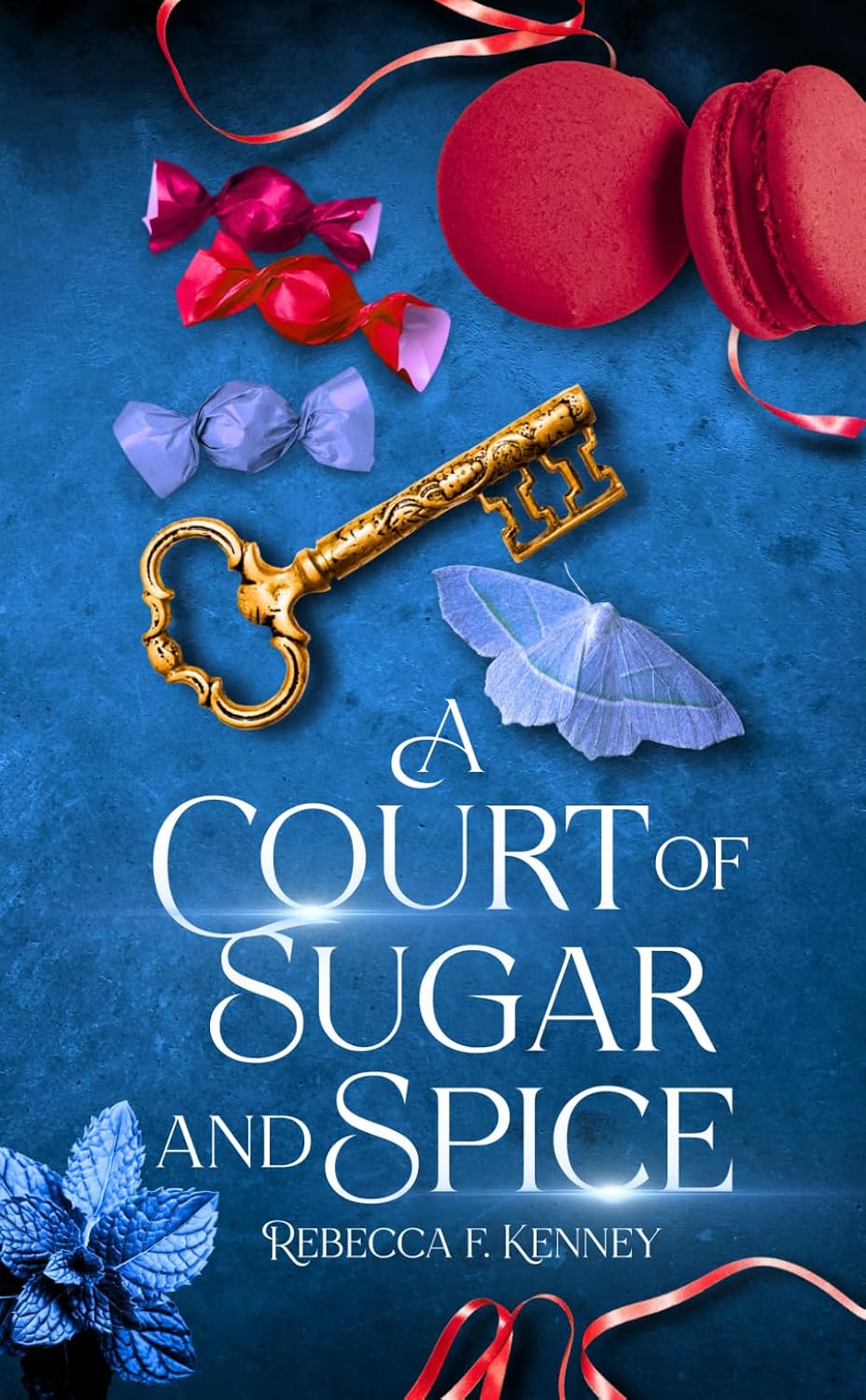 A Court of Sugar and Spice Mass Market Edition by Rebecca F. Kenney