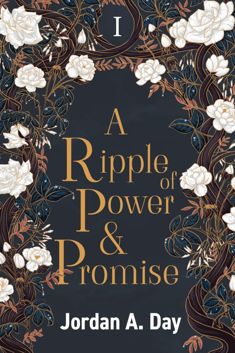 A Ripple of Power and Promise (Power and Promise Series) by Jordan A. Day