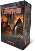 I Survived: Ten Thrilling Books (Boxed Set) by Lauren Tarshis