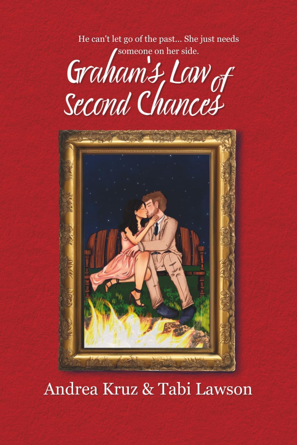 Graham's Law of Second Chances (Moore Love) by Andrea Kruz