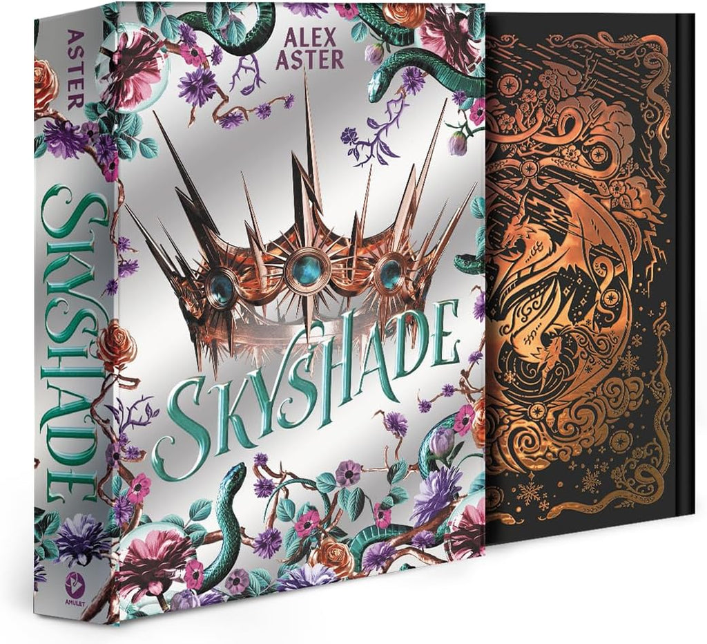 Skyshade: Collector's Edition (The Lightlark Saga Book 3) by Alex Aster