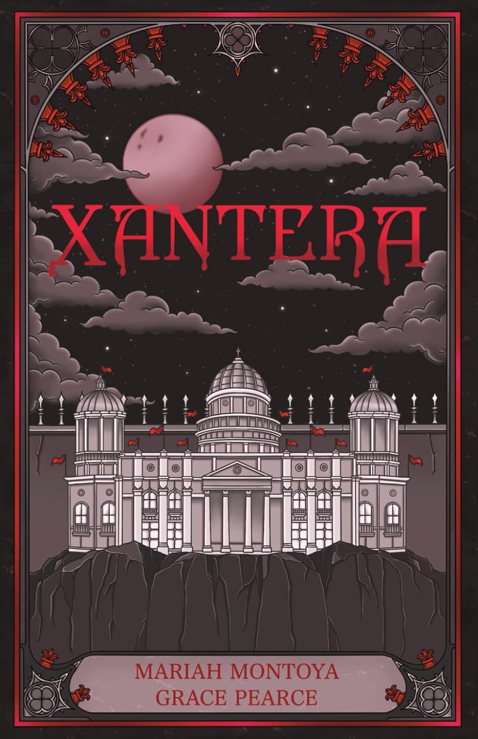 Xantera (Guardians & Monsters) by Mariah Montoya