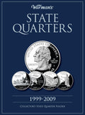 State Quarter 1999-2009: Collector's State Quarter Folder by Warman's