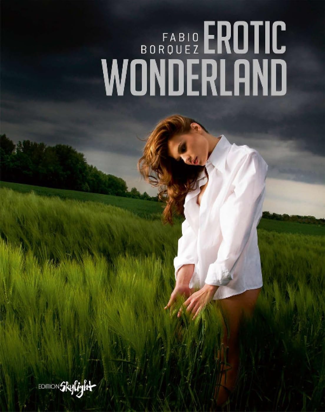 Erotic Wonderland by Fabio Borquez