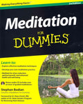 Meditation for Dummies by Stephan Bodian