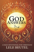 God Answers: A Daily Devotional for Christians by Lele Beutel
