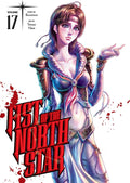 Fist of the North Star, Vol. 17 by Buronson