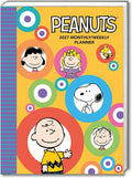 PEANUTS® 2027 Monthly/Weekly Planner Calendar by Peanuts Worldwide LLC