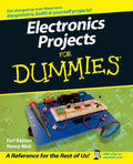Electronics Projects For Dummies by Earl Boysen