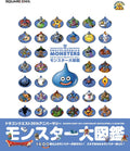 Dragon Quest 25th Anniversary Encyclopedia of Monsters Illustration Book by Square Enix