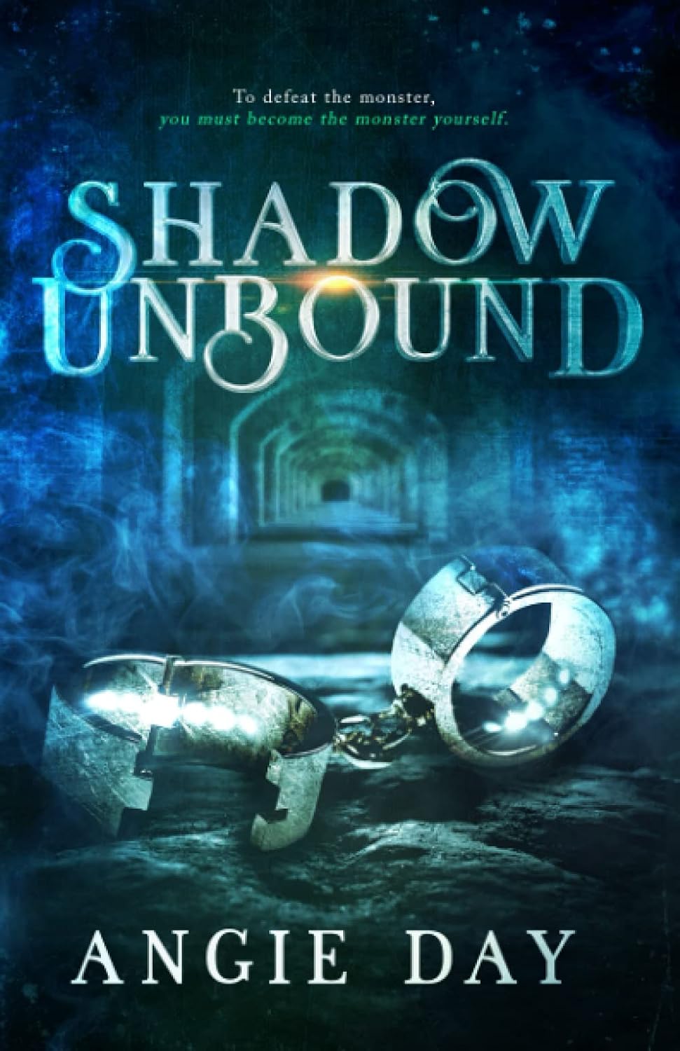 Shadow Unbound (Legends & Shadows Saga: A Clean Romantasy) by Angie Day