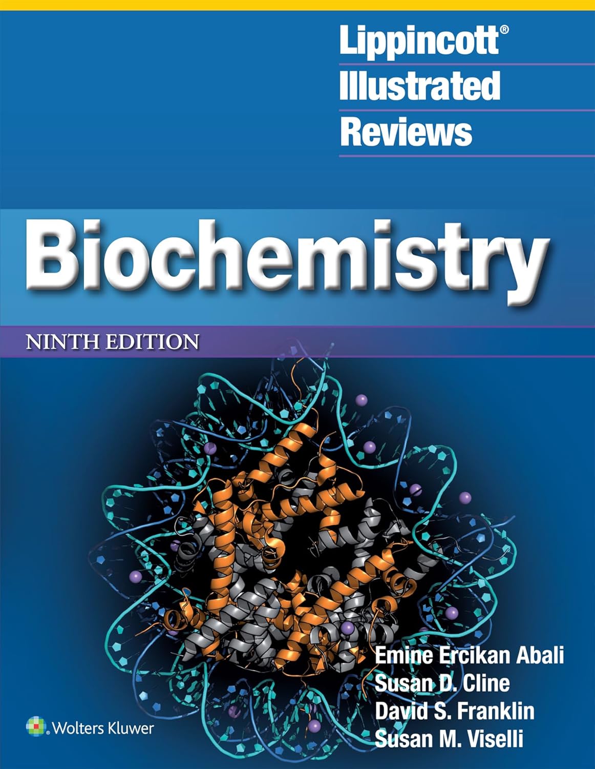 Lippincott® Illustrated Reviews: Biochemistry (Lippincott Illustrated Reviews Series) by Emine Ercikan Abali