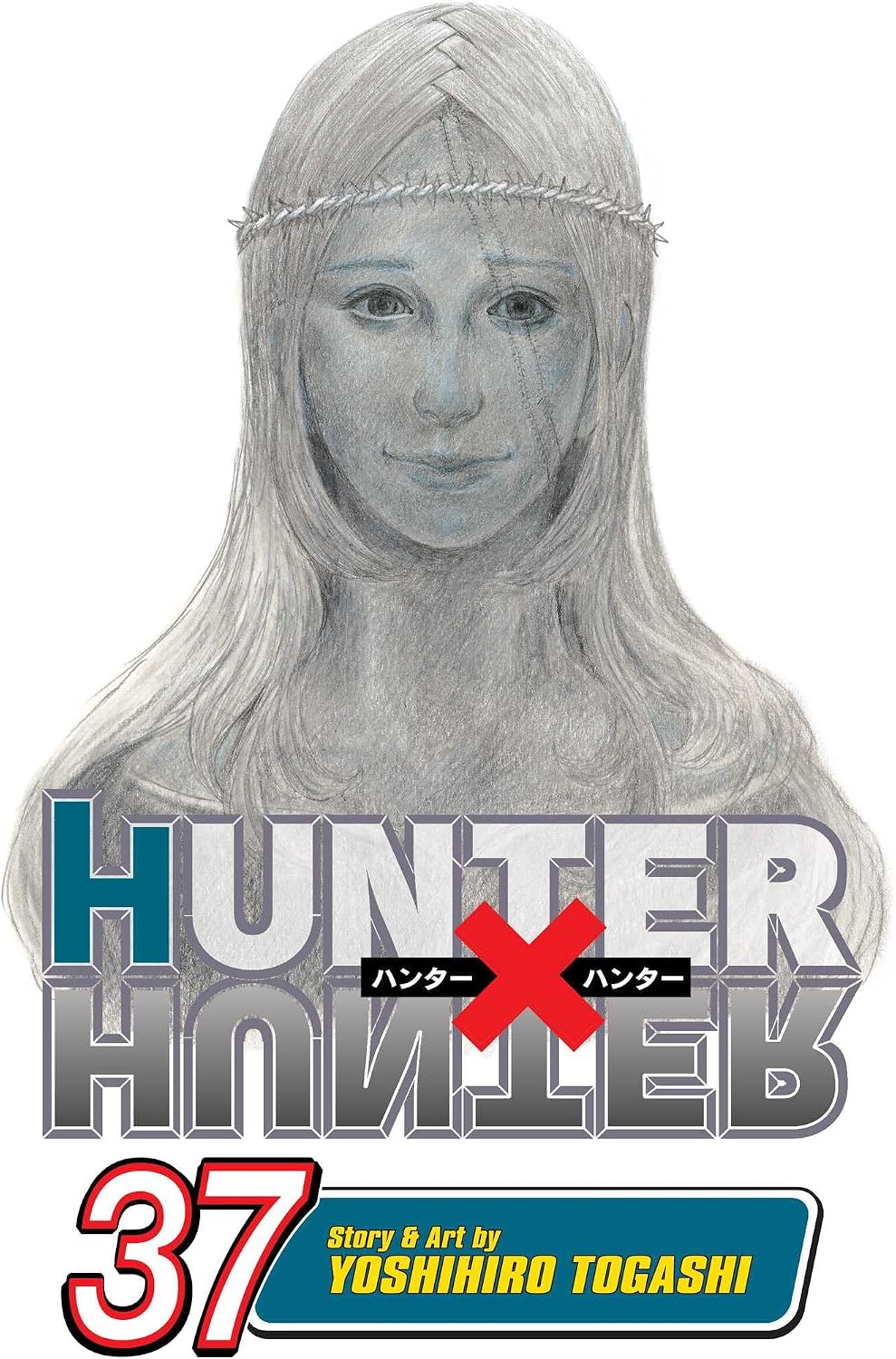 Hunter x Hunter, Vol. 37 by Yoshihiro Togashi