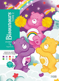 Coloriages Mystères - Bisounours Tome 2: Coloriez les chiffres et découvrez l'image by Eugénie Varone