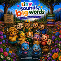 Tiny Sounds, Big Words: Early Sounds, Big Progress by Alicia Lawrentz